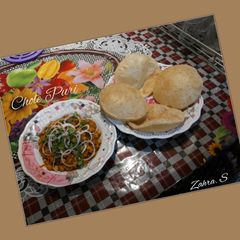 Chole Puri A picture of Chole Puri.