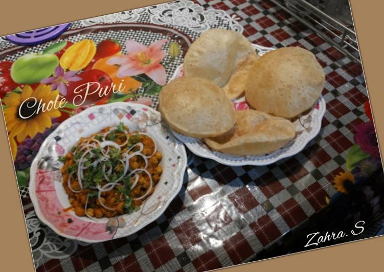 Chole Puri