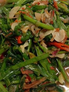Foto resep Tumis genjer