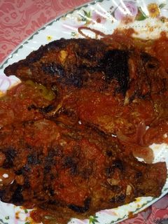صورة لوصفة صينيه سمك صغيرة
