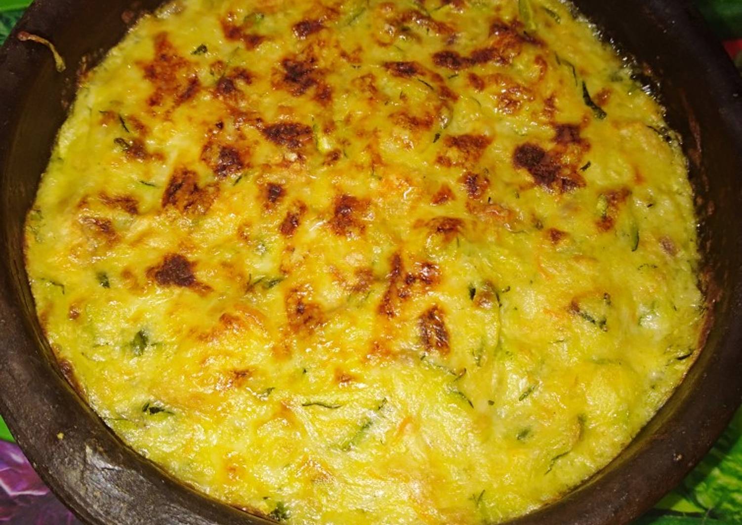 Pastel de zapallo italiano Receta de 🍁 Estefany 🍁 Cookpad