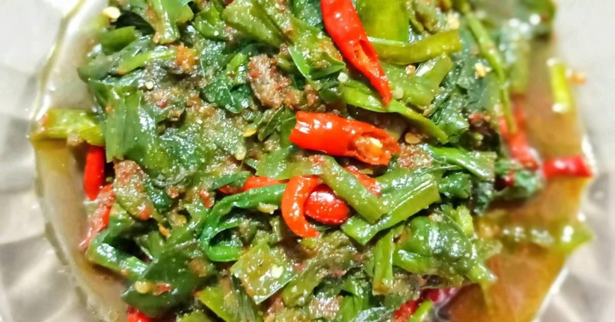 2.248 resep genjer enak dan mudah - Cookpad