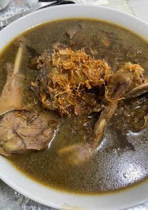 Foto resep Semur Ayam Kampung