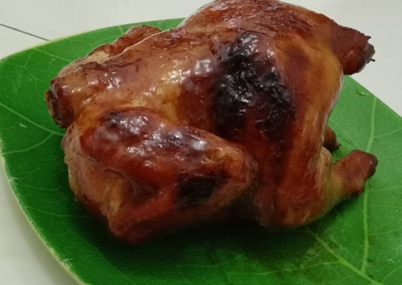 Ayam Panggang (roasted chicken)