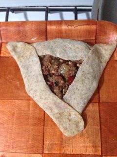 Una foto de Empanadas árabes con masa de salvado