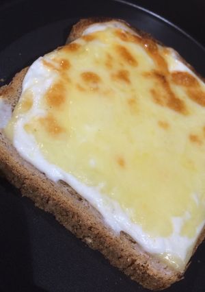 صورة لوصفة فطيرة دبل جبن 😋