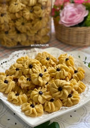 Foto resep Semprit jadul