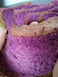 Foto resep Castella Taro