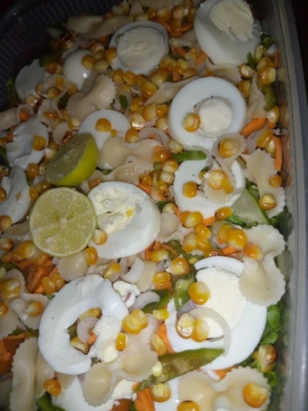 Recipe Simple Pasta salad the  Makes Drooling Appealing