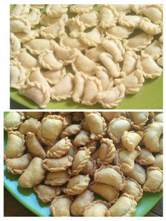 Foto resep Pastel mini kering isi abon