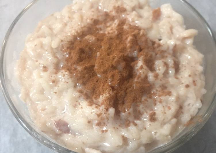 Arroz con leche guchipuchi