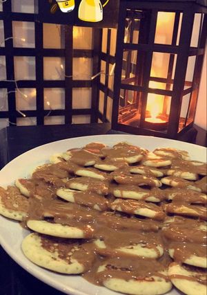 صورة لوصفة ميني بان كيك بلوتس