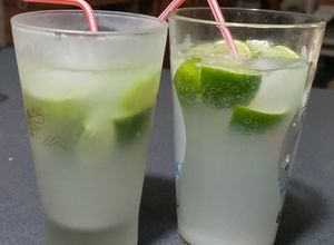 Una foto de Caipirinha