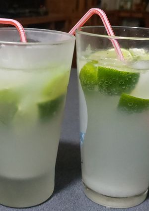 Una foto de Caipirinha