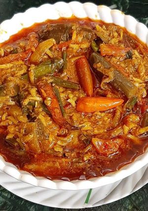 কাচকি মাছ এর ঝাল(kachki macher jhal recipe in Bengali) রেসিপির প্রধান ছবি