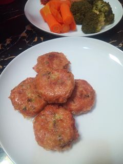 Foto resep Perkedel Kentang