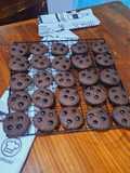Biskuit Coklat Renyah