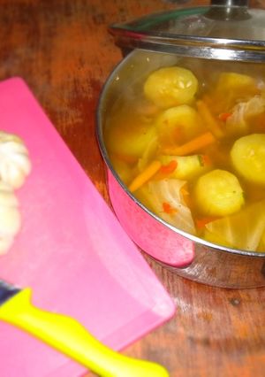 Foto resep Sayur asem