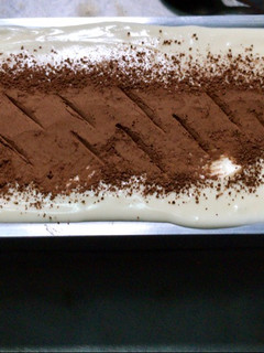 Una foto de Tiramisú sin huevo
