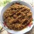 Keumamah Udang Sabu