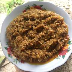 รูปของ Keumamah Udang Sabu