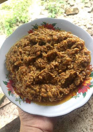 Foto resep Keumamah Udang Sabu