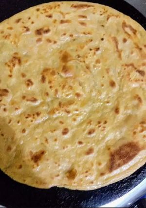 A picture of Paratha.