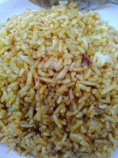 Foto resep Nasi Goreng Seadanya