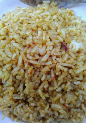 Foto resep Nasi Goreng Seadanya