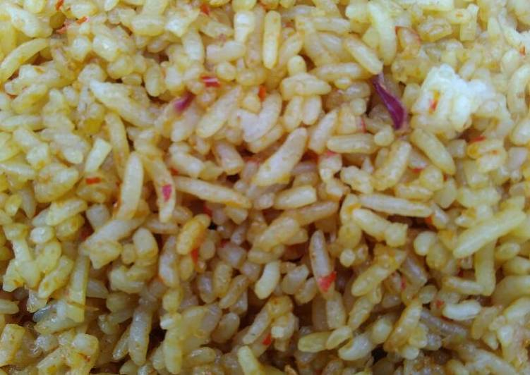 Nasi Goreng Seadanya