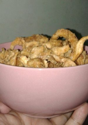 Foto resep Jamur Crispy