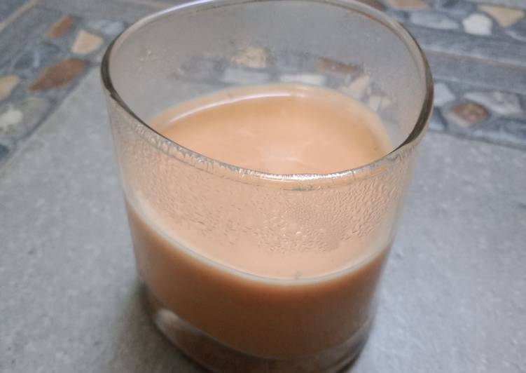 Resep Ginger tea, Enak Banget