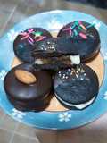 Alfajores oreo