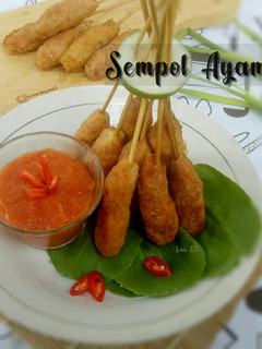 Foto resep Sempol ayam