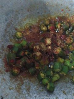 ભીંડા નું શાક રેસીપી મુખ્ય ફોટો