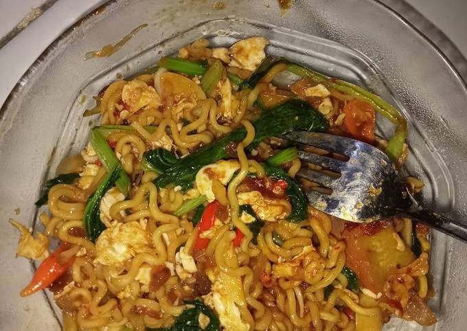 Resep Mie Tek Tek indomie Resep Mie Tek Tek indomie