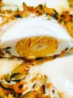 Foto di Uova e zucchine alla Paoletta