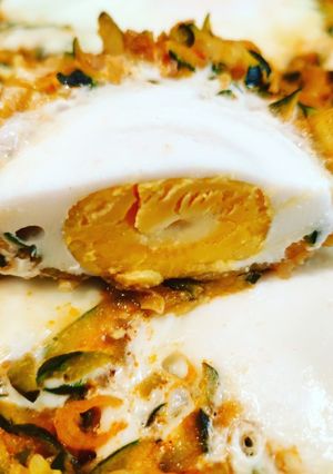 Foto di Uova e zucchine alla Paoletta