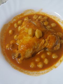 صورة لوصفة شطيطحة دجاج 😍