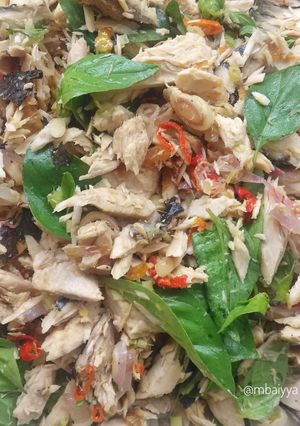 Foto resep Tongkol Sambal Matah