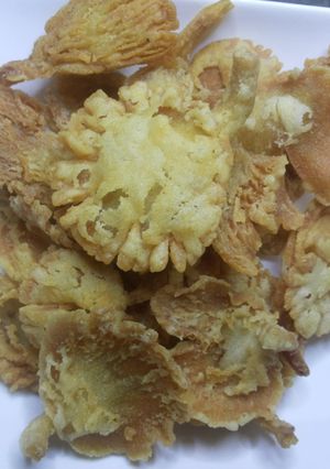 Foto resep Jamur Crispy