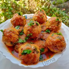 Chicken Kofta A picture of Chicken Kofta.
