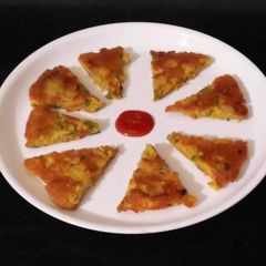 A picture of Veggie Moonglate.