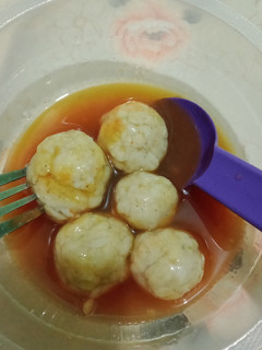 Foto resep Bakso ikan tenggiri