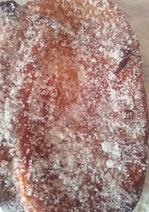 Una foto de Pan frito