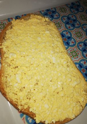 Tojáskrém 🥚 recept fotója