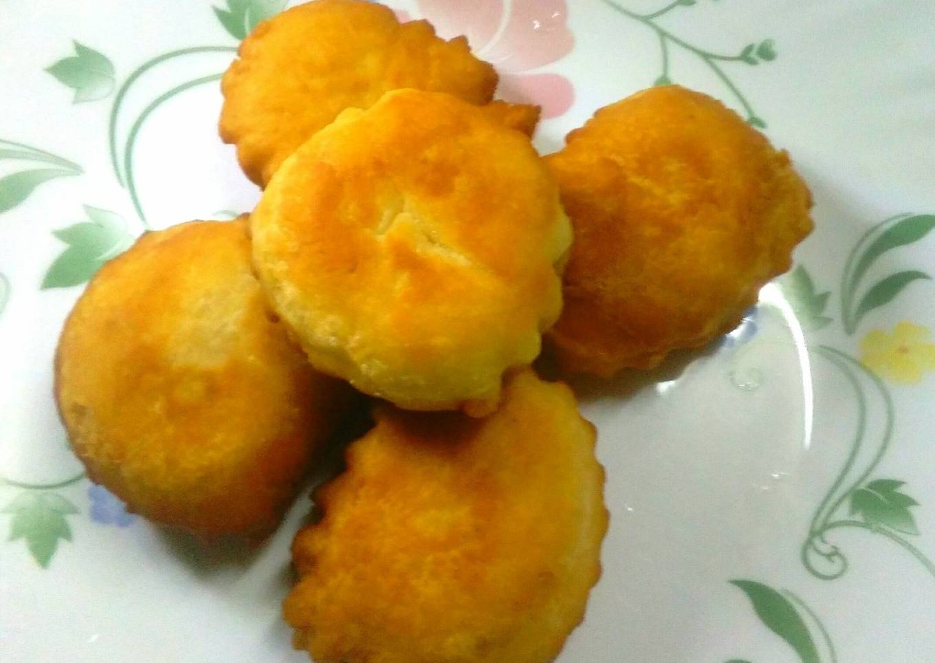 Soft Mandazi