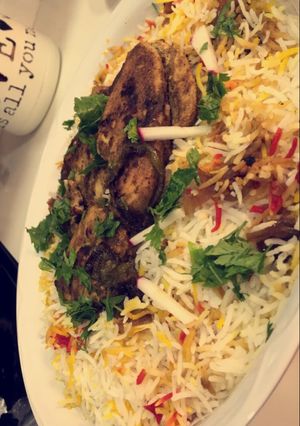 صورة لوصفة صدور دجاج مشويه