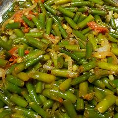 French Beans A picture of French Beans.