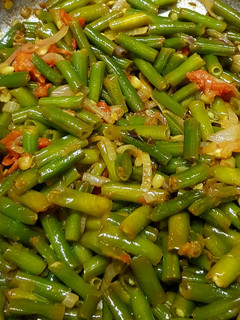 A picture of French Beans.